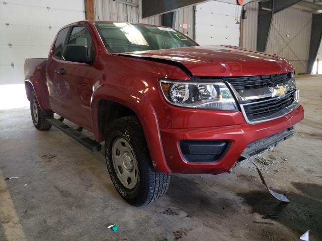 CHEVROLET COLORADO 2016 1gchsbea9g1134603