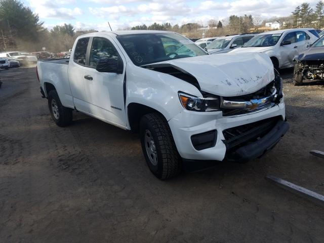 CHEVROLET COLORADO 2016 1gchsbea9g1134682