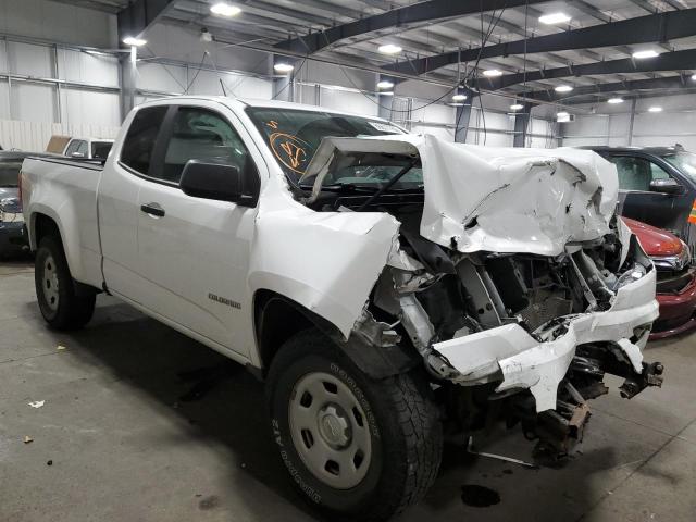 CHEVROLET COLORADO 2016 1gchsbea9g1143799