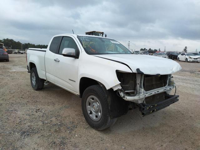 CHEVROLET COLORADO 2016 1gchsbea9g1178732