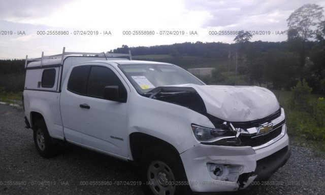 CHEVROLET COLORADO 2016 1gchsbea9g1206190