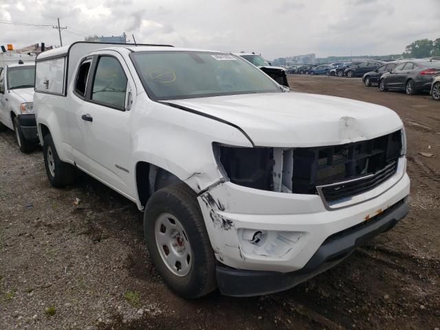 CHEVROLET COLORADO 2016 1gchsbea9g1216010