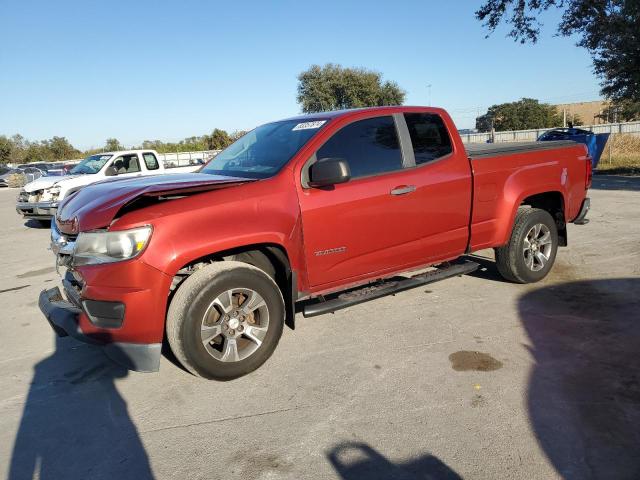 CHEVROLET COLORADO 2016 1gchsbea9g1220610