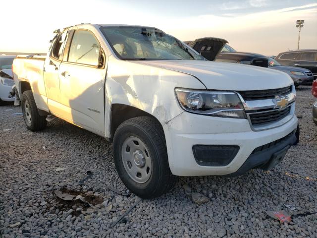 CHEVROLET COLORADO 2016 1gchsbea9g1226472