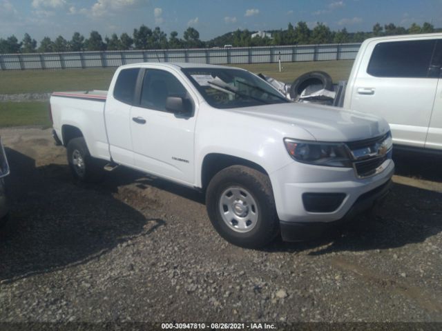 CHEVROLET COLORADO 2016 1gchsbea9g1227900