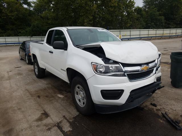 CHEVROLET COLORADO 2016 1gchsbea9g1228545