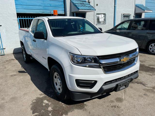 CHEVROLET COLORADO 2016 1gchsbea9g1255986