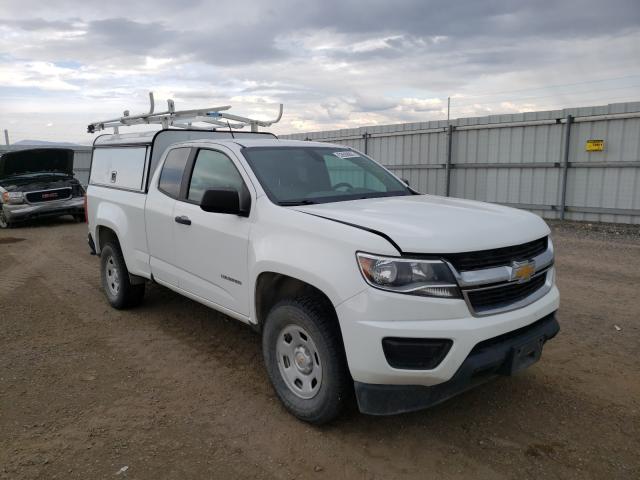 CHEVROLET COLORADO 2016 1gchsbea9g1267040