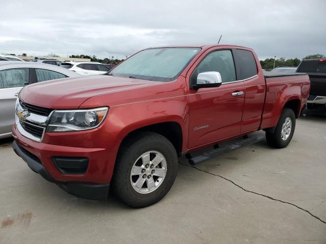 CHEVROLET COLORADO 2016 1gchsbea9g1271654