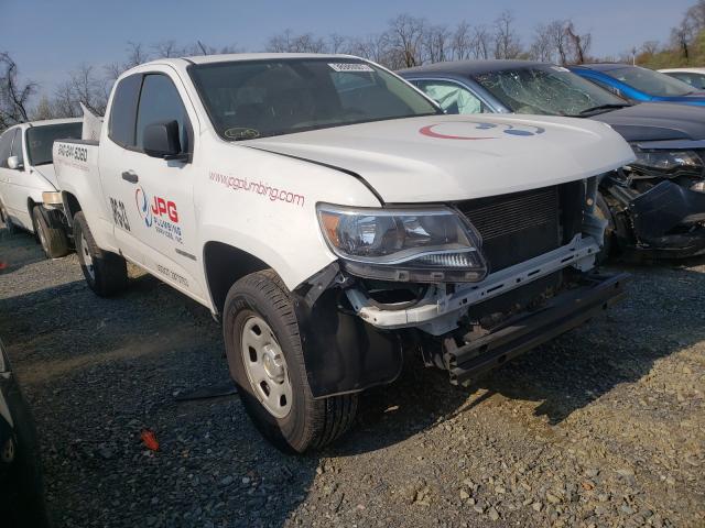 CHEVROLET COLORADO 2016 1gchsbea9g1273582