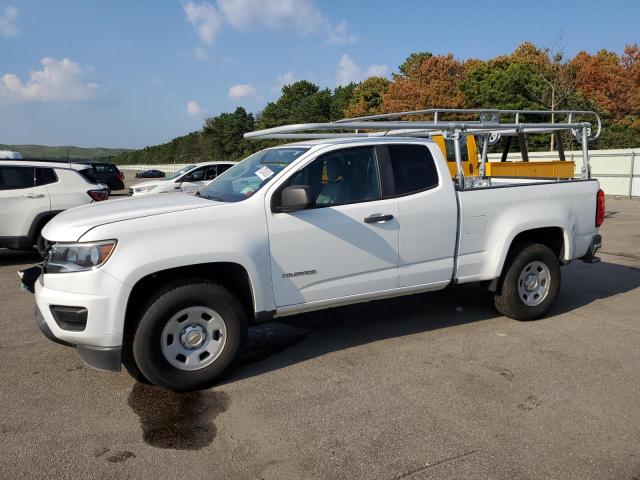 CHEVROLET COLORADO 2016 1gchsbea9g1293220