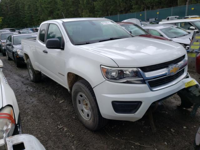 CHEVROLET COLORADO 2016 1gchsbea9g1296537