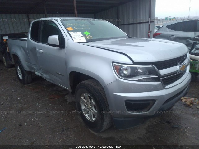 CHEVROLET COLORADO 2016 1gchsbea9g1316351