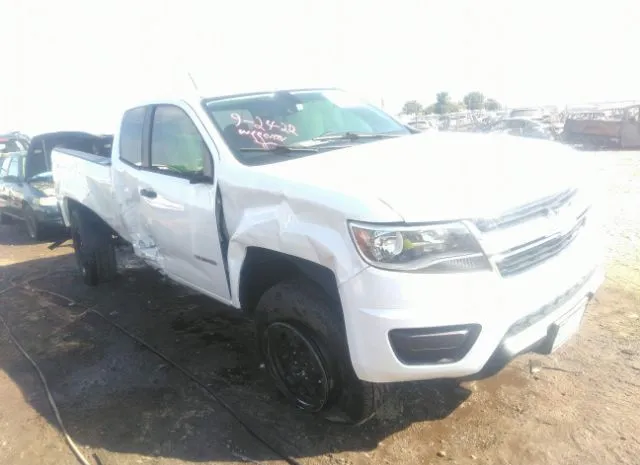 CHEVROLET COLORADO 2016 1gchsbea9g1341122