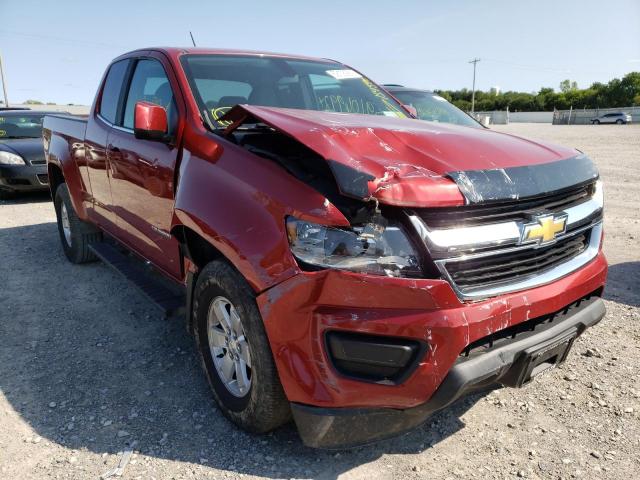 CHEVROLET COLORADO 2016 1gchsbea9g1348152