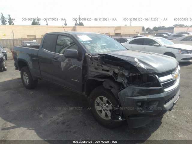 CHEVROLET COLORADO 2016 1gchsbea9g1362049