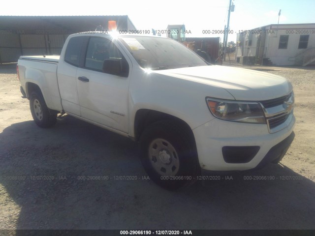 CHEVROLET COLORADO 2016 1gchsbea9g1373780