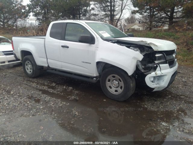 CHEVROLET COLORADO 2016 1gchsbea9g1380583