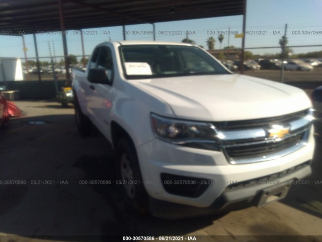 CHEVROLET COLORADO 2016 1gchsbea9g1380759