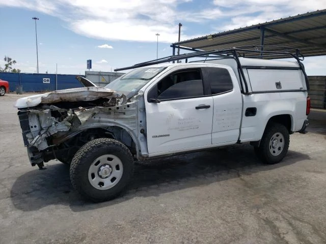 CHEVROLET COLORADO 2016 1gchsbea9g1381877