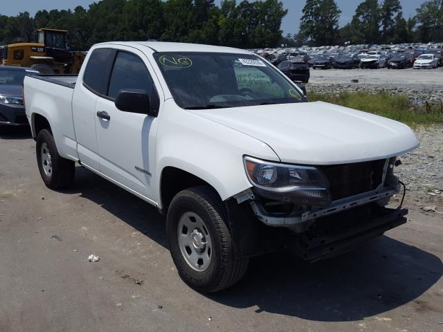 CHEVROLET COLORADO 2016 1gchsbea9g1382561