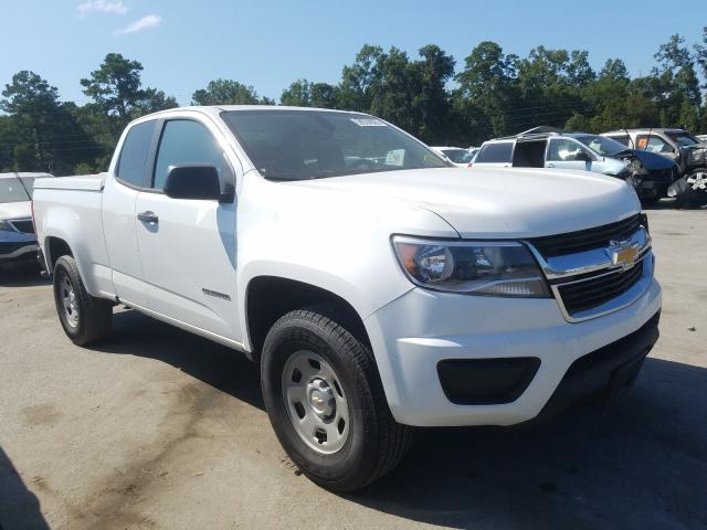 CHEVROLET COLORADO 2016 1gchsbea9g1382625