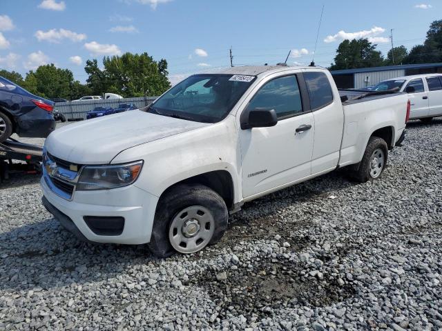 CHEVROLET COLORADO 2016 1gchsbea9g1384682