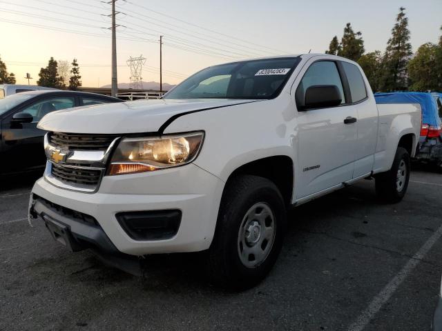 CHEVROLET COLORADO 2016 1gchsbea9g1395939