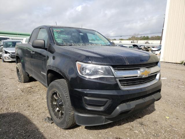 CHEVROLET COLORADO 2017 1gchsbea9h1147739