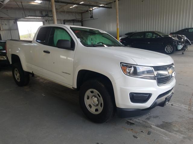 CHEVROLET COLORADO 2017 1gchsbea9h1154206