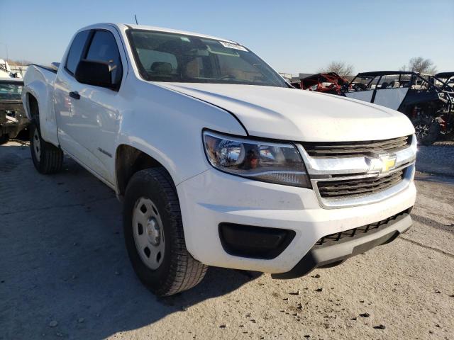 CHEVROLET COLORADO 2017 1gchsbea9h1202531