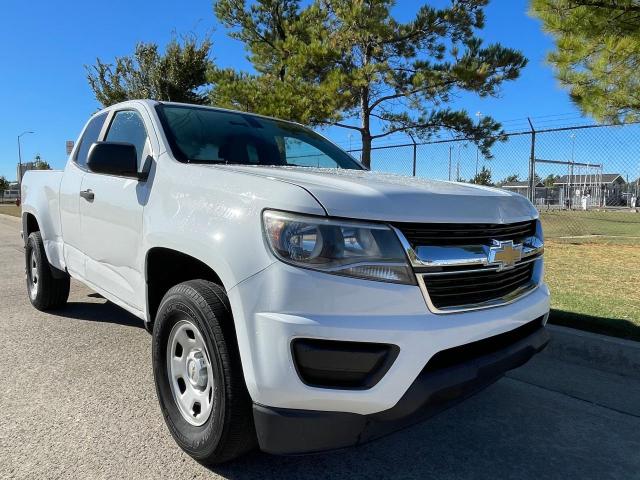 CHEVROLET COLORADO 2017 1gchsbea9h1223685