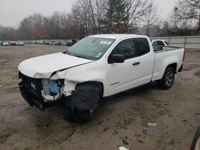 CHEVROLET COLORADO 2017 1gchsbea9h1245945