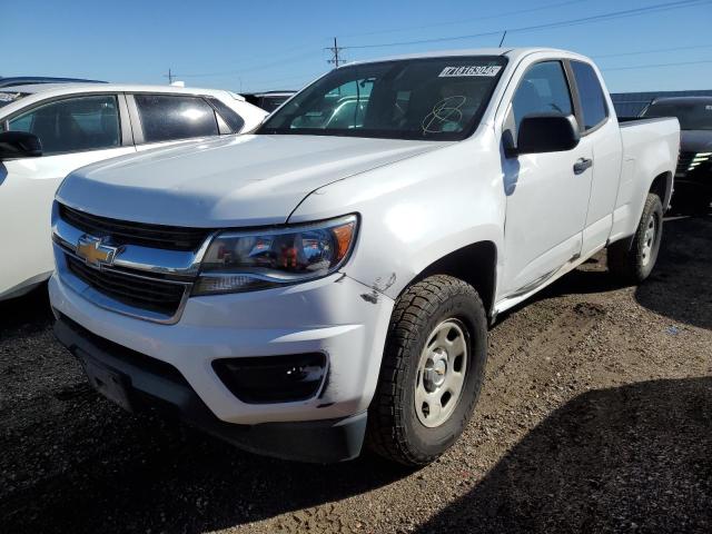 CHEVROLET COLORADO 2017 1gchsbea9h1251843