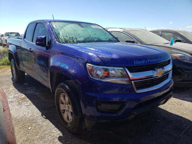 CHEVROLET COLORADO 2017 1gchsbea9h1260073