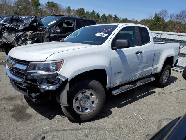 CHEVROLET COLORADO 2017 1gchsbea9h1288052