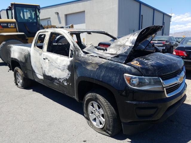 CHEVROLET COLORADO 2017 1gchsbea9h1303116