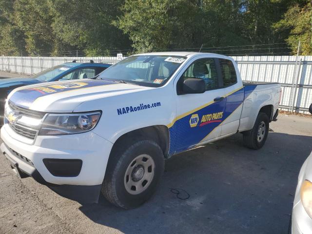 CHEVROLET COLORADO 2017 1gchsbea9h1311488