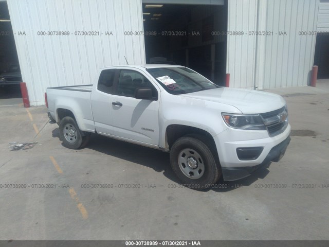 CHEVROLET COLORADO 2017 1gchsbea9h1313919