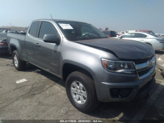 CHEVROLET COLORADO 2018 1gchsbea9j1112849