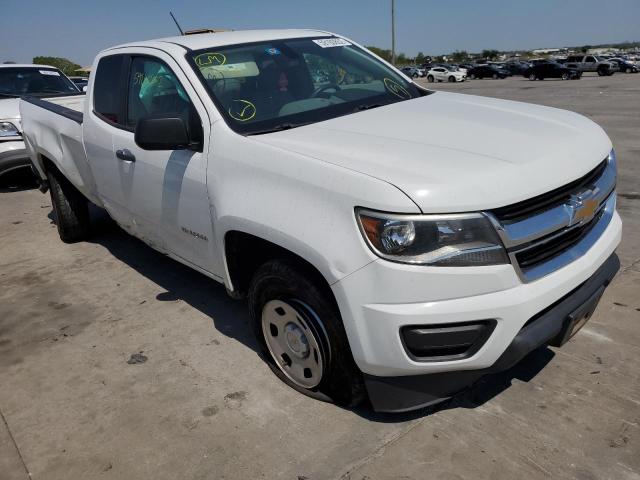 CHEVROLET COLORADO 2018 1gchsbea9j1113256