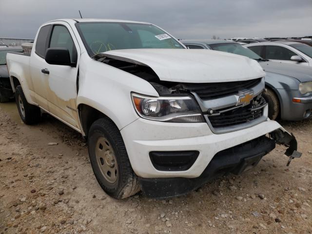 CHEVROLET COLORADO 2018 1gchsbea9j1128050