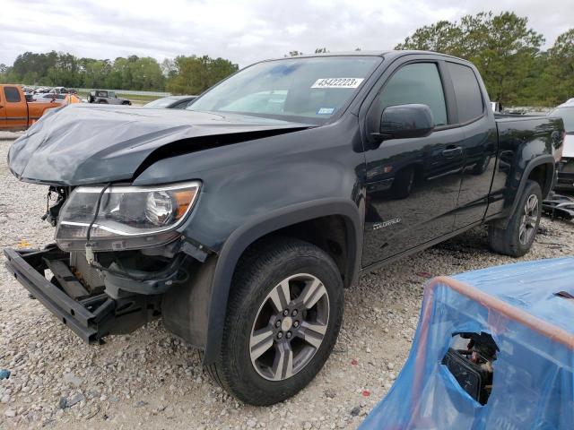 CHEVROLET COLORADO 2018 1gchsbea9j1128369