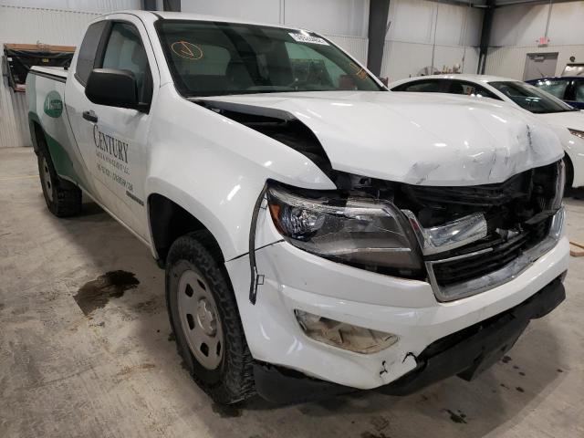 CHEVROLET COLORADO 2018 1gchsbea9j1145544