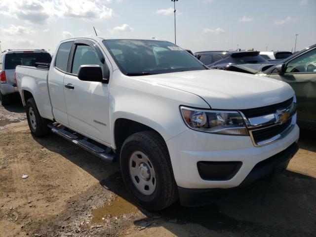 CHEVROLET COLORADO 2018 1gchsbea9j1149514