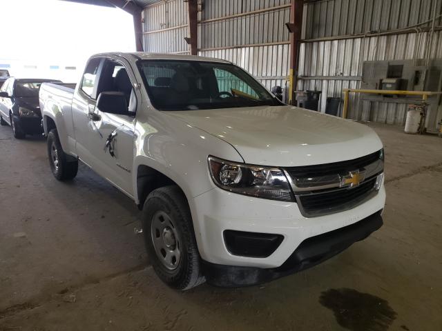 CHEVROLET COLORADO 2018 1gchsbea9j1152123