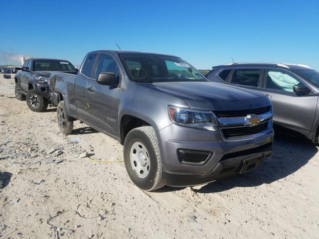 CHEVROLET COLORADO 2018 1gchsbea9j1161310