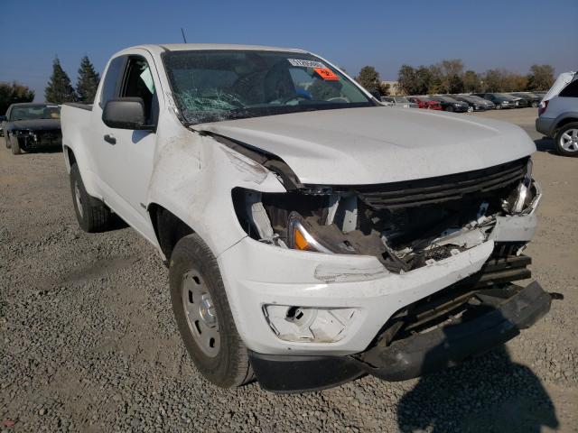 CHEVROLET COLORADO 2018 1gchsbea9j1180164