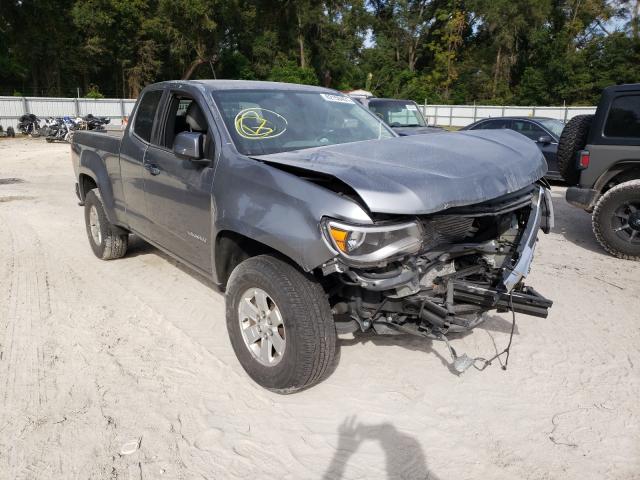 CHEVROLET COLORADO 2018 1gchsbea9j1181573