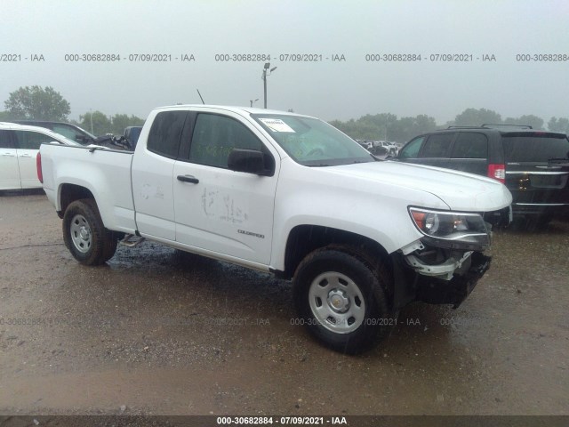 CHEVROLET COLORADO 2018 1gchsbea9j1192721